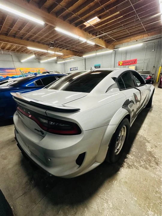 2023 Dodge Charger SRT Hellcat 7th Gen - Image 10 of 10