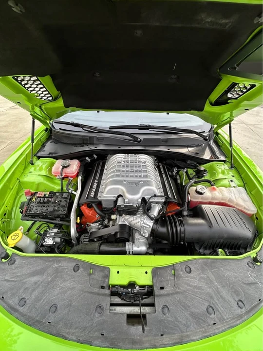 2023 Dodge Charger SRT Hellcat 7th Gen - Image 8 of 8