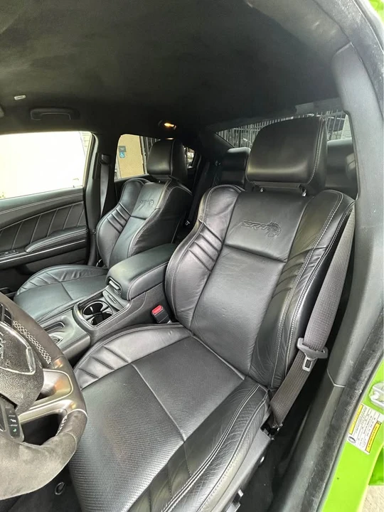 2023 Dodge Charger SRT Hellcat 7th Gen - Image 5 of 8