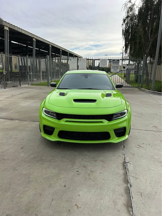 2023 Dodge Charger SRT Hellcat 7th Gen - Image 3 of 8