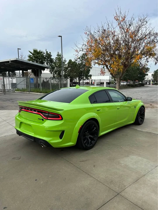 2023 Dodge Charger SRT Hellcat 7th Gen - Image 4 of 8
