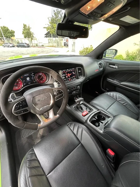 2023 Dodge Charger SRT Hellcat 7th Gen - Image 6 of 8