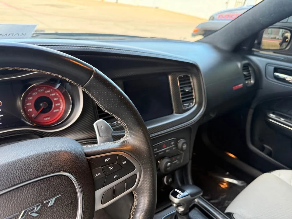 2023 Dodge Charger SRT Hellcat 7th Gen - Image 12 of 19