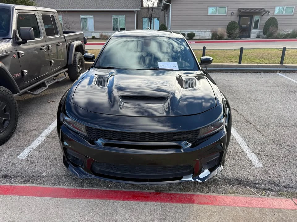 2023 Dodge Charger SRT Hellcat 7th Gen - Image 2 of 19