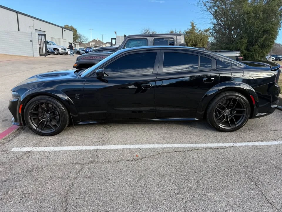 2023 Dodge Charger SRT Hellcat 7th Gen - Image 5 of 19