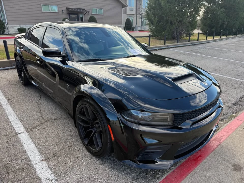 2023 Dodge Charger SRT Hellcat 7th Gen - Image 3 of 19