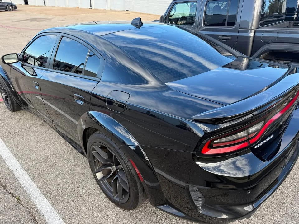 2023 Dodge Charger SRT Hellcat 7th Gen - Image 4 of 19