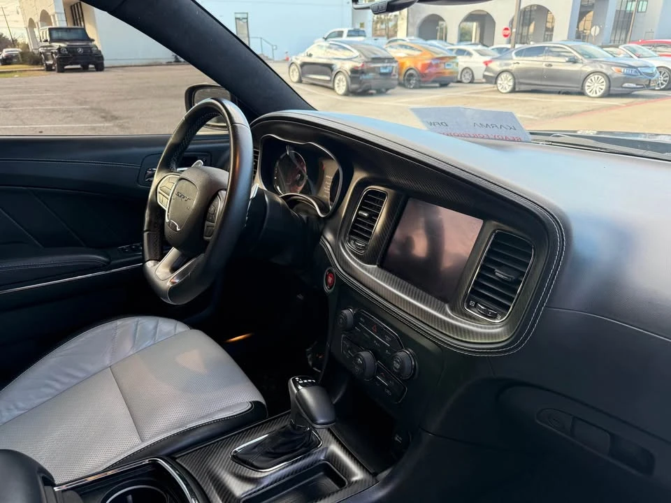 2023 Dodge Charger SRT Hellcat 7th Gen - Image 18 of 19