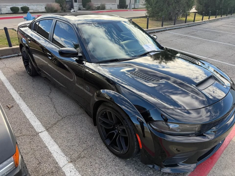 2023 Dodge Charger SRT Hellcat 7th Gen - Image 7 of 19