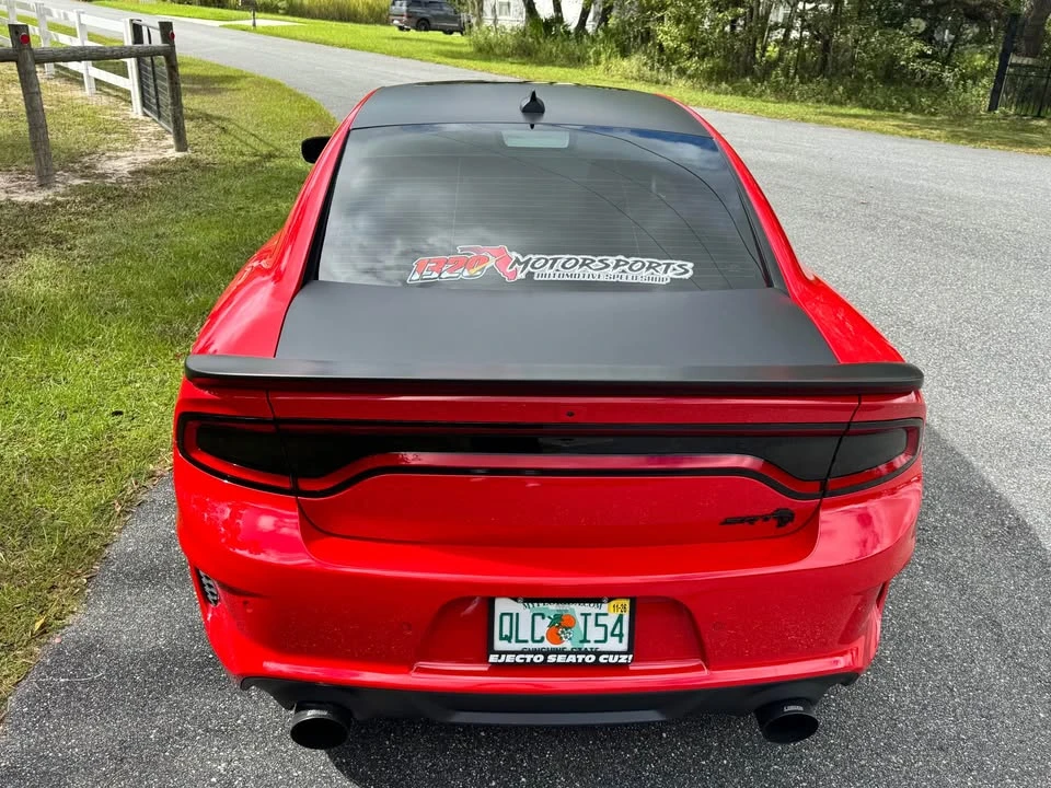 2023 Dodge Charger SRT Hellcat 7th Gen - Image 3 of 17