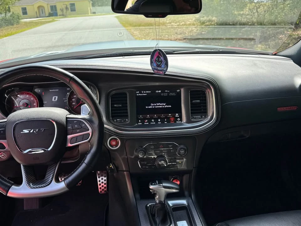 2023 Dodge Charger SRT Hellcat 7th Gen - Image 15 of 17
