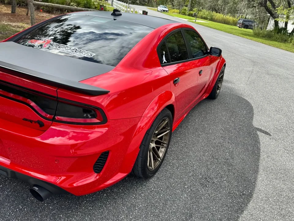 2023 Dodge Charger SRT Hellcat 7th Gen - Image 4 of 17