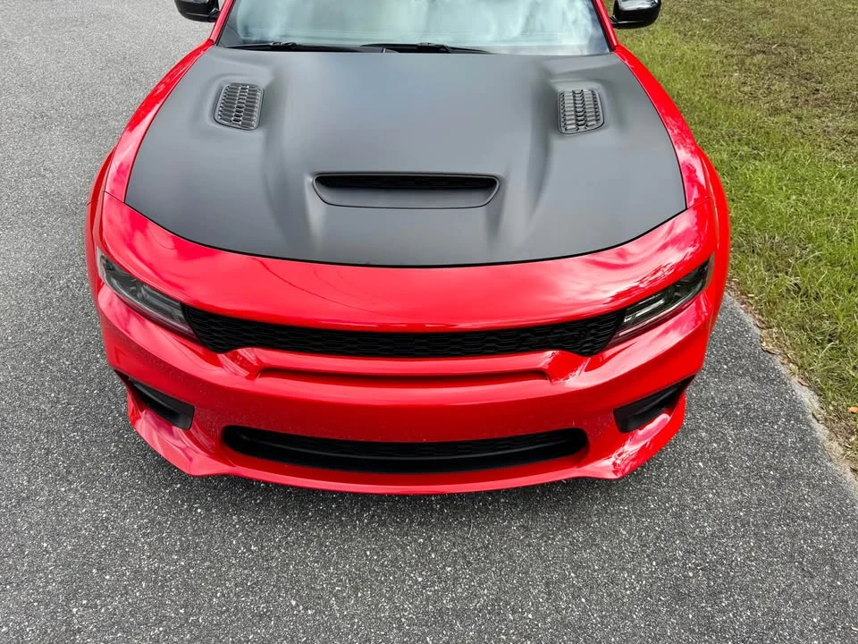 2023 Dodge Charger SRT Hellcat 7th Gen - Image 2 of 17