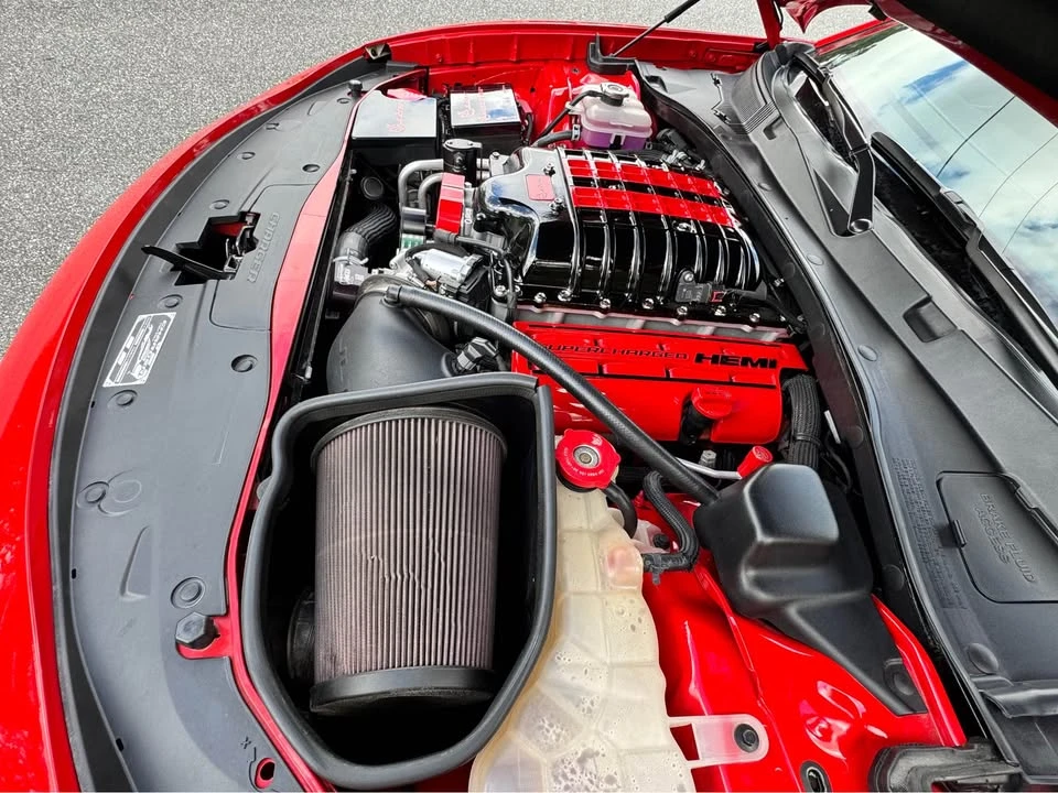 2023 Dodge Charger SRT Hellcat 7th Gen - Image 10 of 17