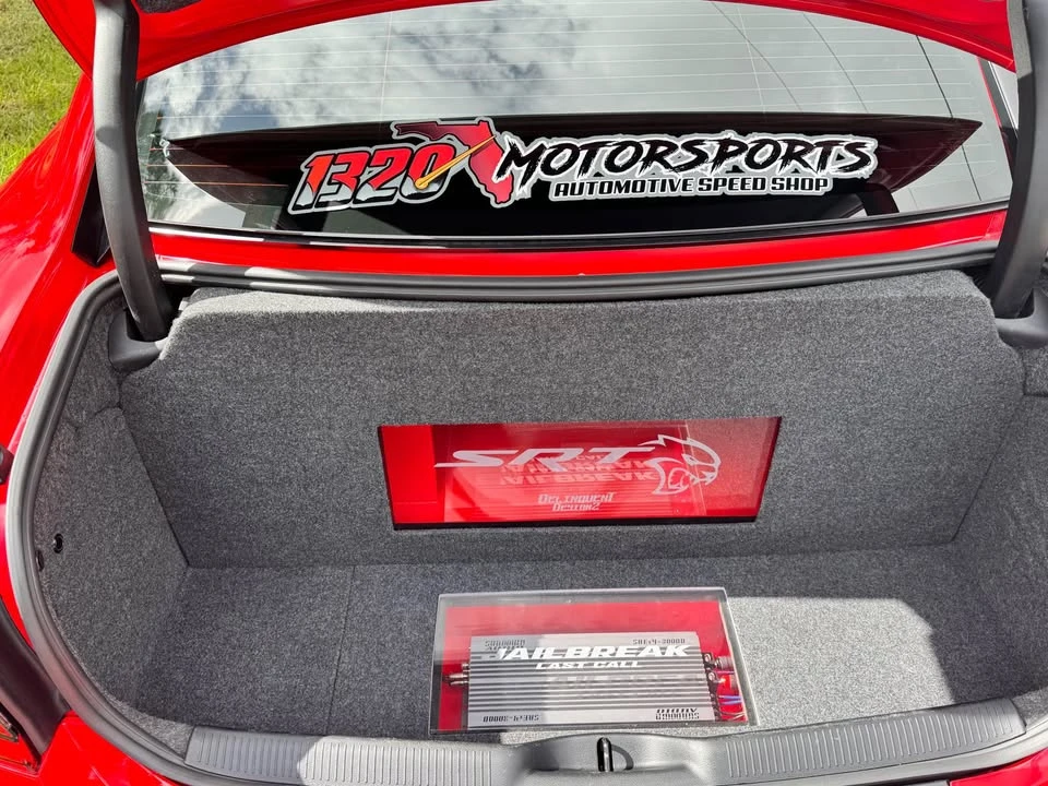 2023 Dodge Charger SRT Hellcat 7th Gen - Image 6 of 17
