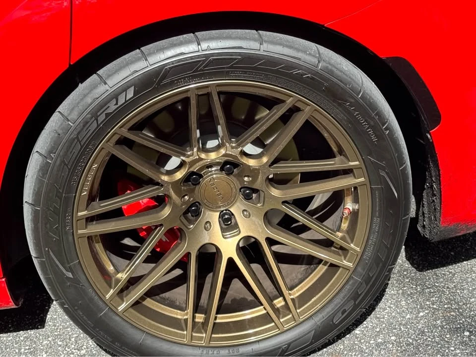 2023 Dodge Charger SRT Hellcat 7th Gen - Image 5 of 17