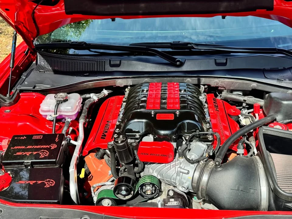 2023 Dodge Charger SRT Hellcat 7th Gen - Image 14 of 17
