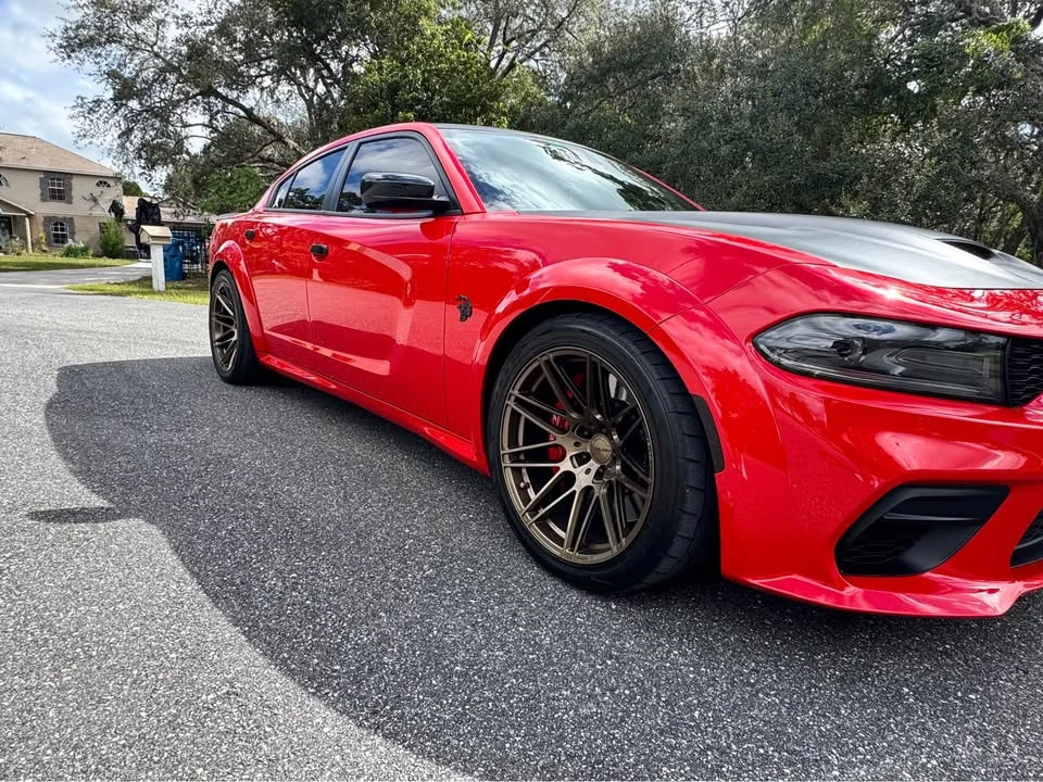 2023 Dodge Charger SRT Hellcat 7th Gen - Image 8 of 17