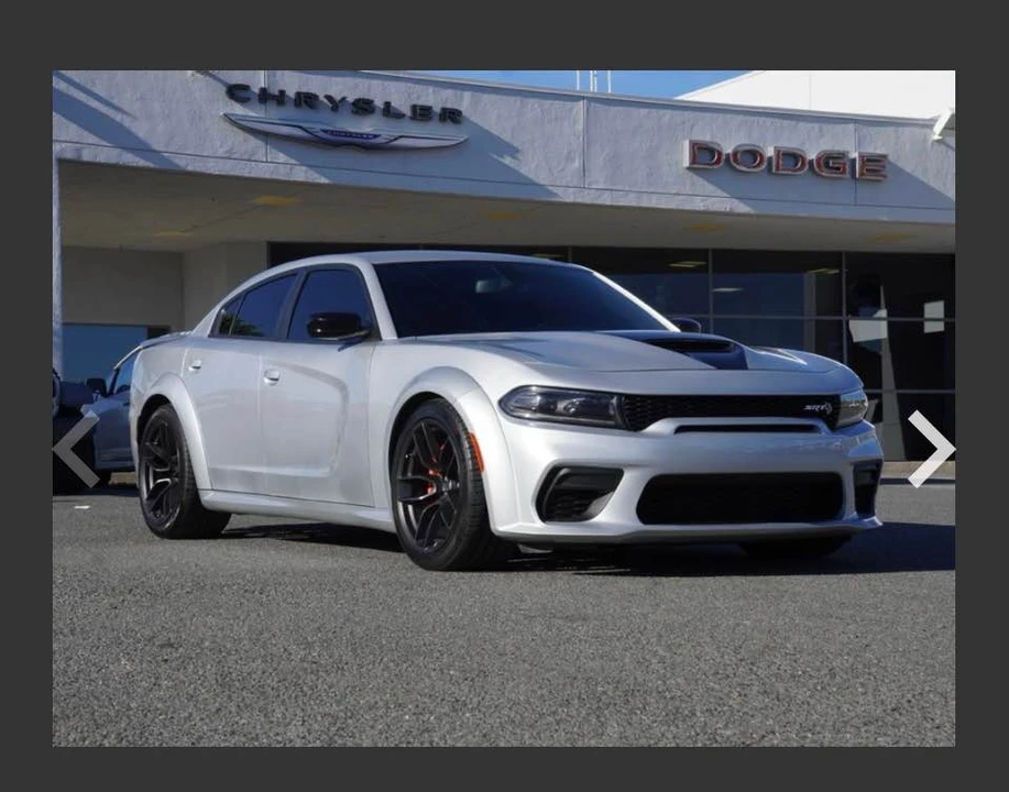 2023 Dodge Charger SRT Hellcat 7th Gen - Image 2 of 14