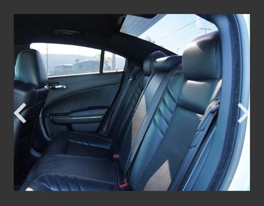 2023 Dodge Charger SRT Hellcat 7th Gen - Image 10 of 14