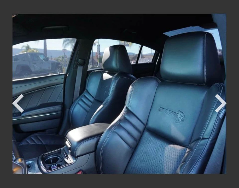 2023 Dodge Charger SRT Hellcat 7th Gen - Image 7 of 14