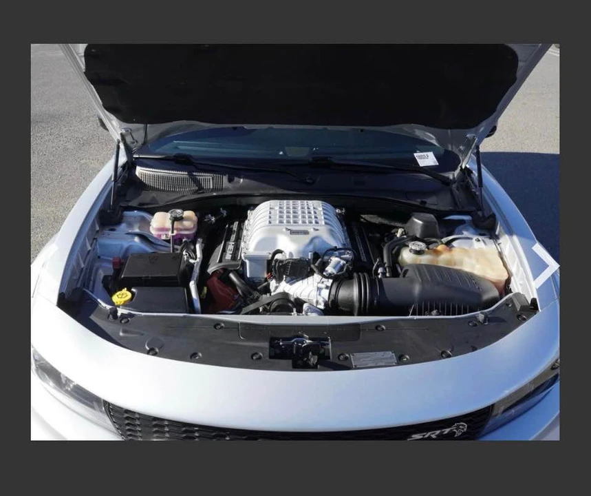 2023 Dodge Charger SRT Hellcat 7th Gen - Image 12 of 14