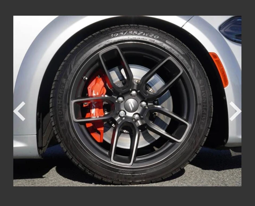 2023 Dodge Charger SRT Hellcat 7th Gen - Image 5 of 14