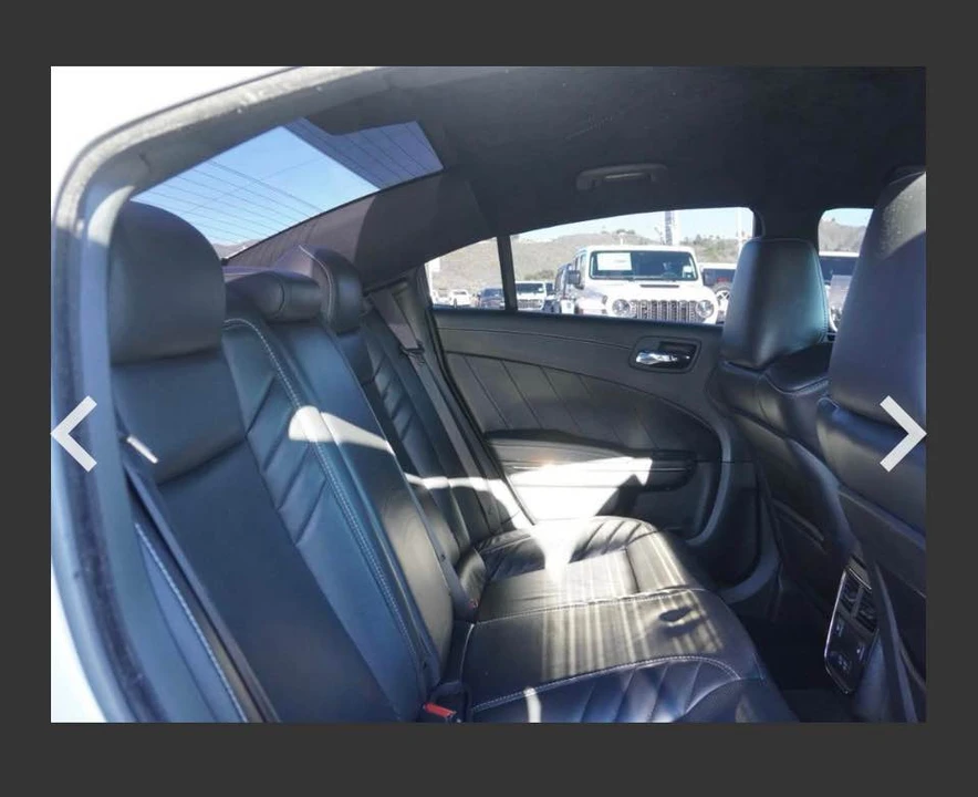 2023 Dodge Charger SRT Hellcat 7th Gen - Image 11 of 14