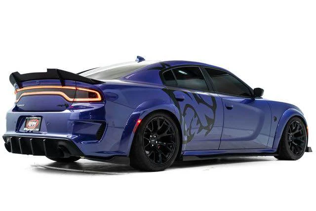 2023 Dodge Charger SRT Hellcat 7th Gen - Image 4 of 19