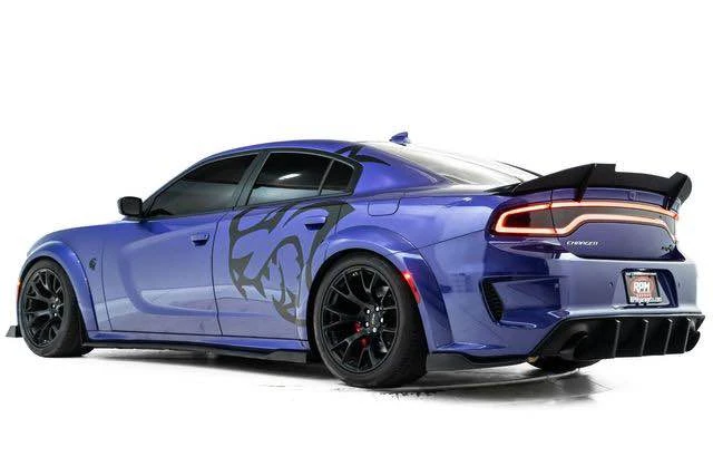 2023 Dodge Charger SRT Hellcat 7th Gen - Image 3 of 19
