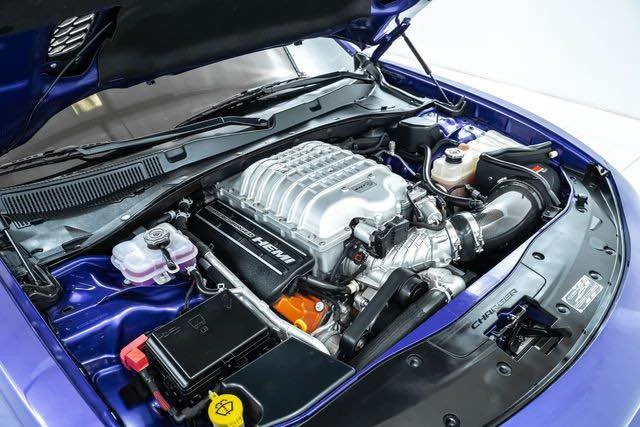 2023 Dodge Charger SRT Hellcat 7th Gen - Image 18 of 19