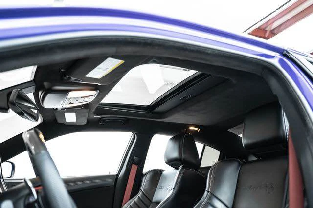 2023 Dodge Charger SRT Hellcat 7th Gen - Image 9 of 19