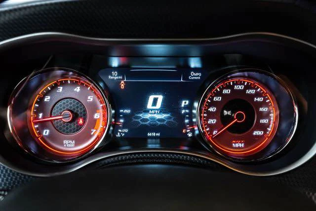 2023 Dodge Charger SRT Hellcat 7th Gen - Image 17 of 19