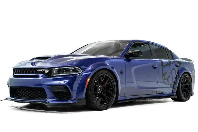 2023 Dodge Charger SRT Hellcat 7th Gen - Image 2 of 19