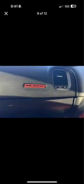 2023 Dodge Charger SRT Hellcat 7th Gen - Image 5 of 6