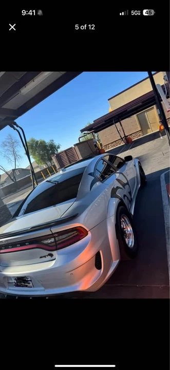 2023 Dodge Charger SRT Hellcat 7th Gen - Image 3 of 6