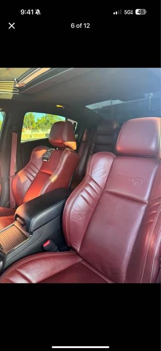 2023 Dodge Charger SRT Hellcat 7th Gen - Image 4 of 6