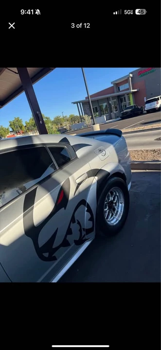 2023 Dodge Charger SRT Hellcat 7th Gen - Image 2 of 6