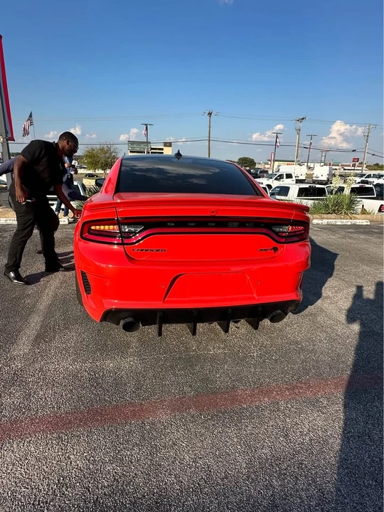 2023 Dodge Charger SRT Hellcat 7th Gen - Image 4 of 12