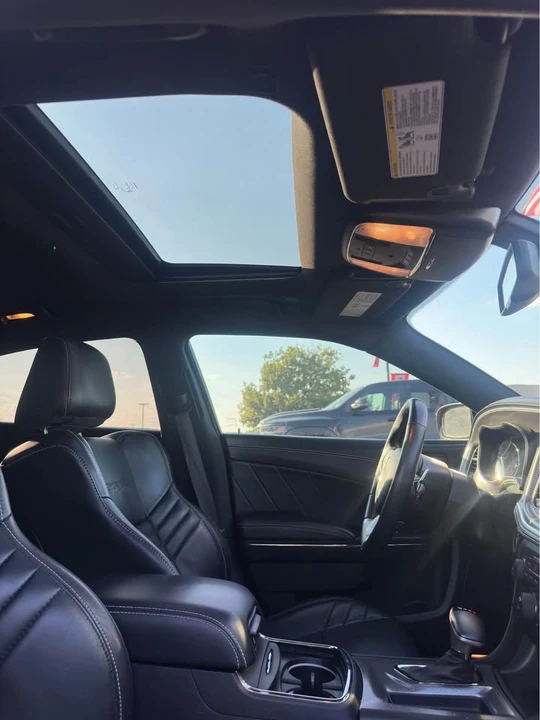 2023 Dodge Charger SRT Hellcat 7th Gen - Image 6 of 12