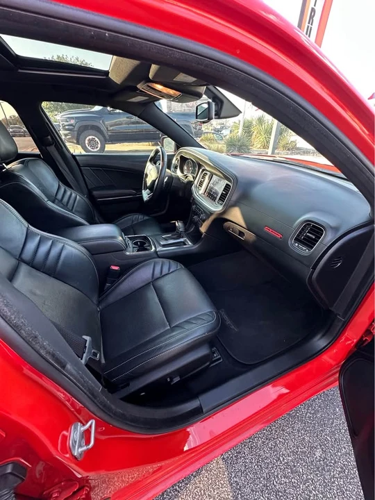 2023 Dodge Charger SRT Hellcat 7th Gen - Image 5 of 12