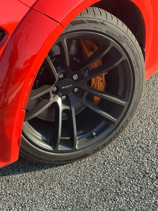 2023 Dodge Charger SRT Hellcat 7th Gen - Image 2 of 12