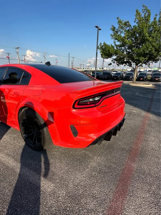 2023 Dodge Charger SRT Hellcat 7th Gen - Image 3 of 12