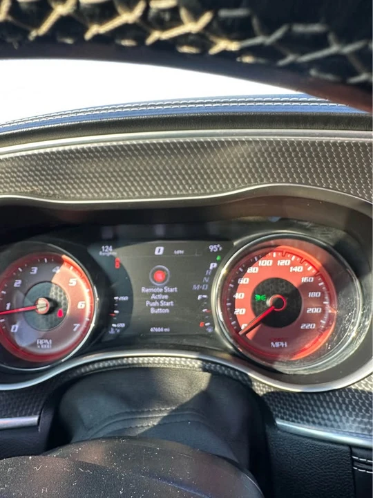2023 Dodge Charger SRT Hellcat 7th Gen - Image 9 of 12