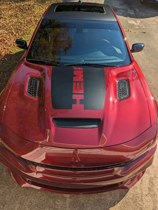 2023 Dodge Charger SRT Hellcat 7th Gen - Image 2 of 12