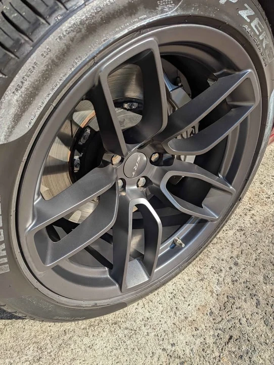 2023 Dodge Charger SRT Hellcat 7th Gen - Image 11 of 12