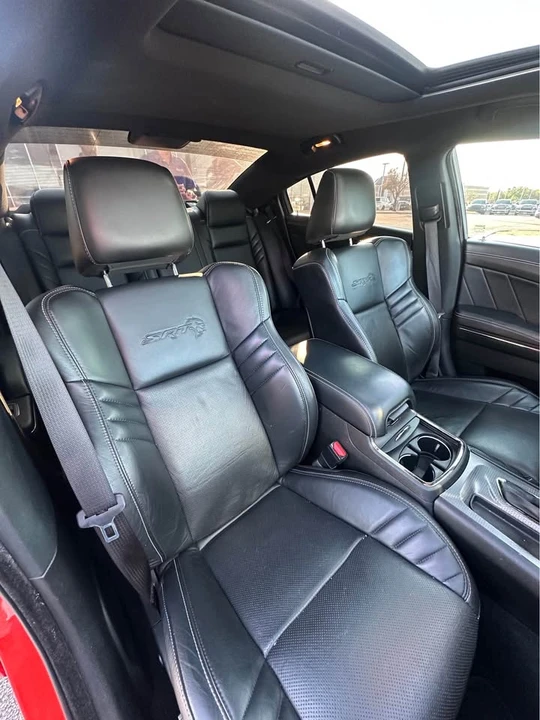2023 Dodge Charger SRT Hellcat 7th Gen - Image 7 of 12