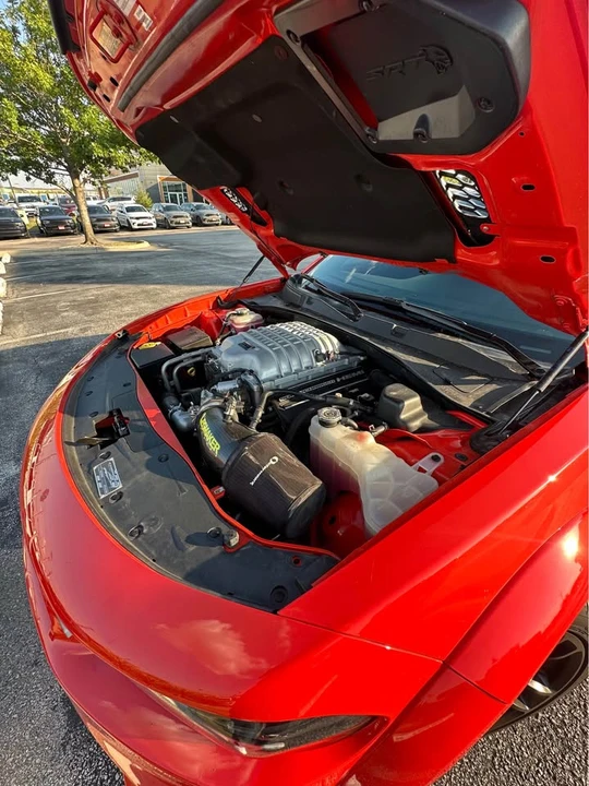 2023 Dodge Charger SRT Hellcat 7th Gen - Image 11 of 12