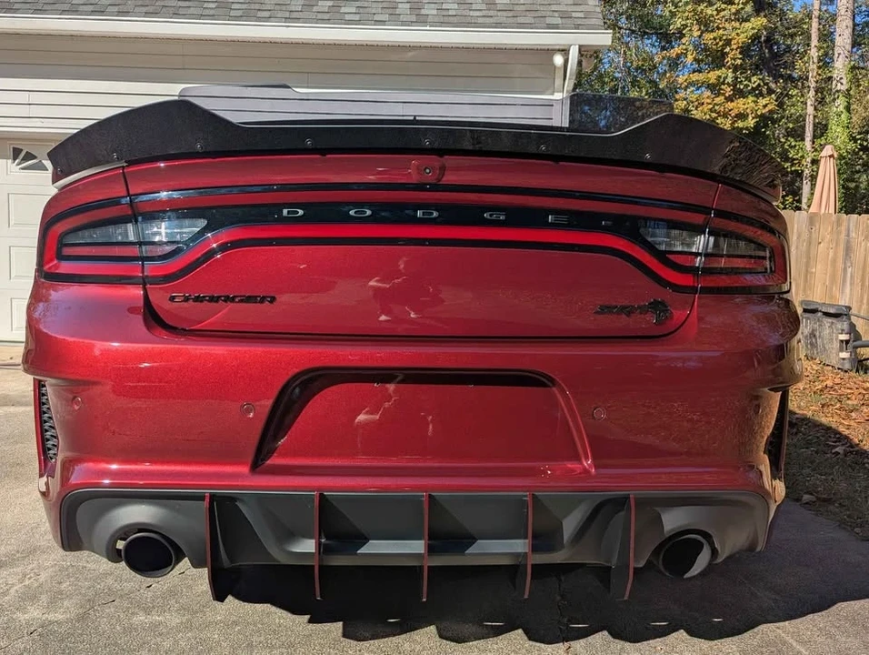 2023 Dodge Charger SRT Hellcat 7th Gen - Image 5 of 12