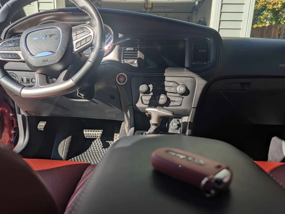 2023 Dodge Charger SRT Hellcat 7th Gen - Image 12 of 12